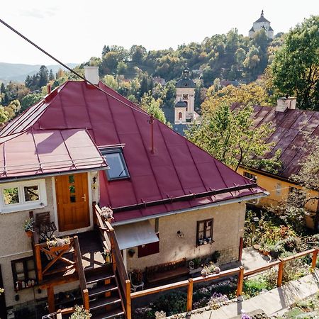 Apartman Franko Banska Stiavnica Ngoại thất bức ảnh
