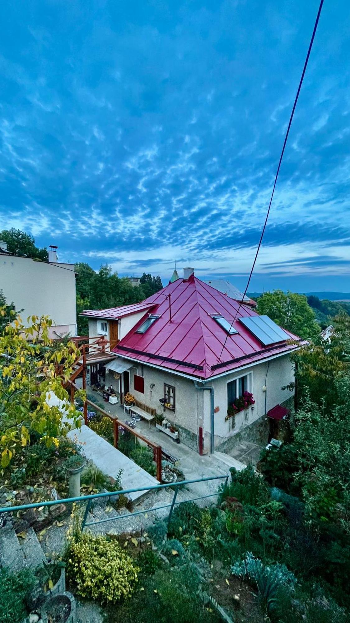 Apartman Franko Banska Stiavnica Ngoại thất bức ảnh