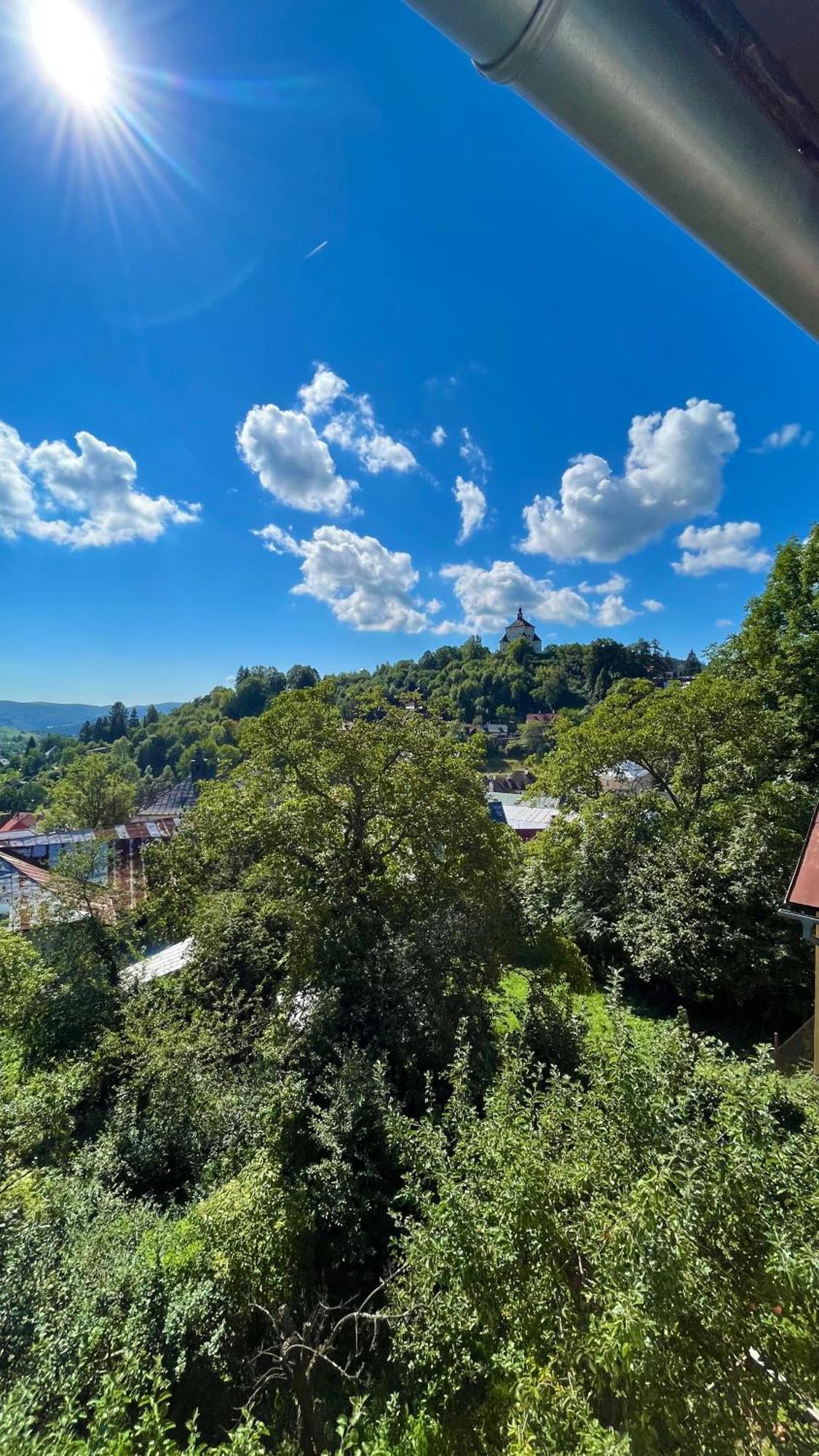 Apartman Franko Banska Stiavnica Ngoại thất bức ảnh