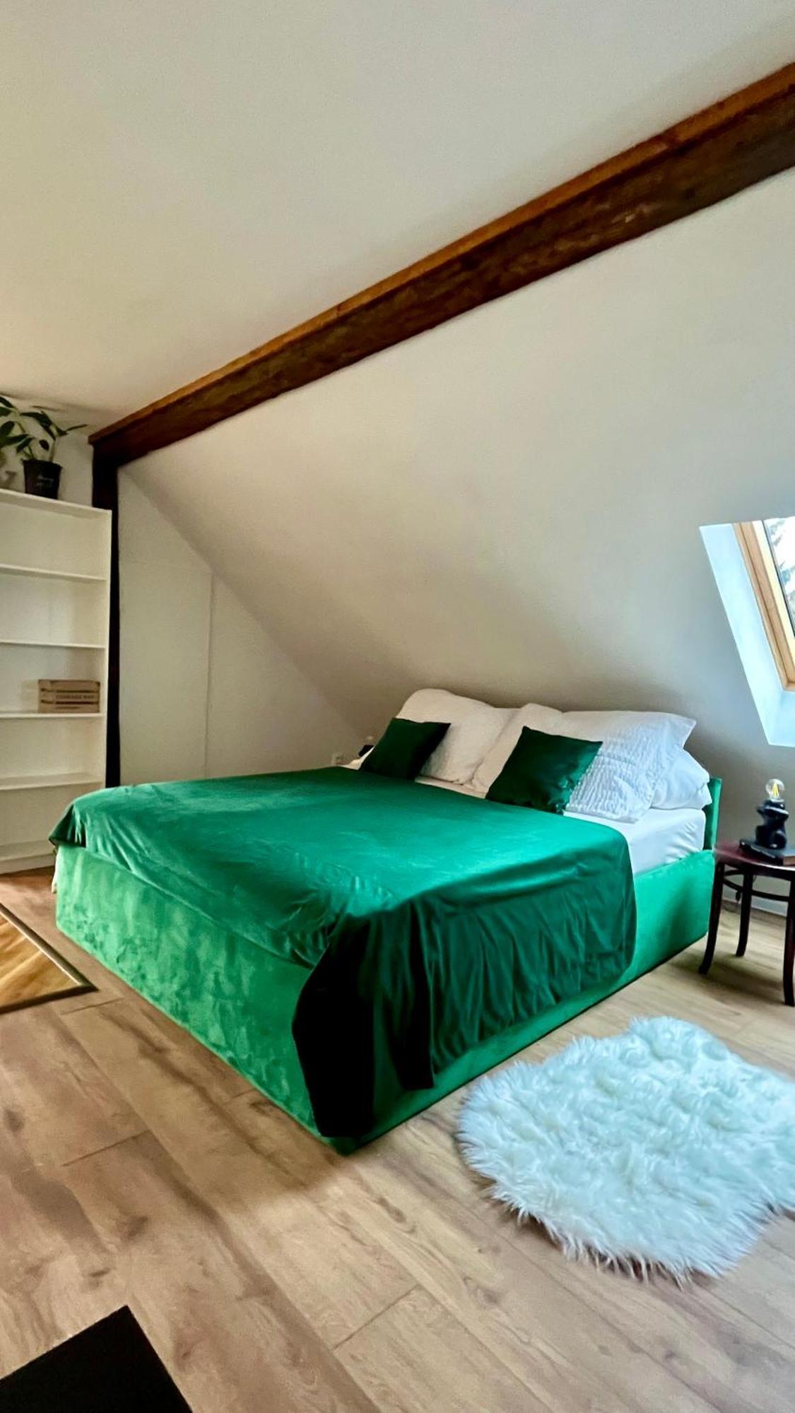 Apartman Franko Banska Stiavnica Ngoại thất bức ảnh