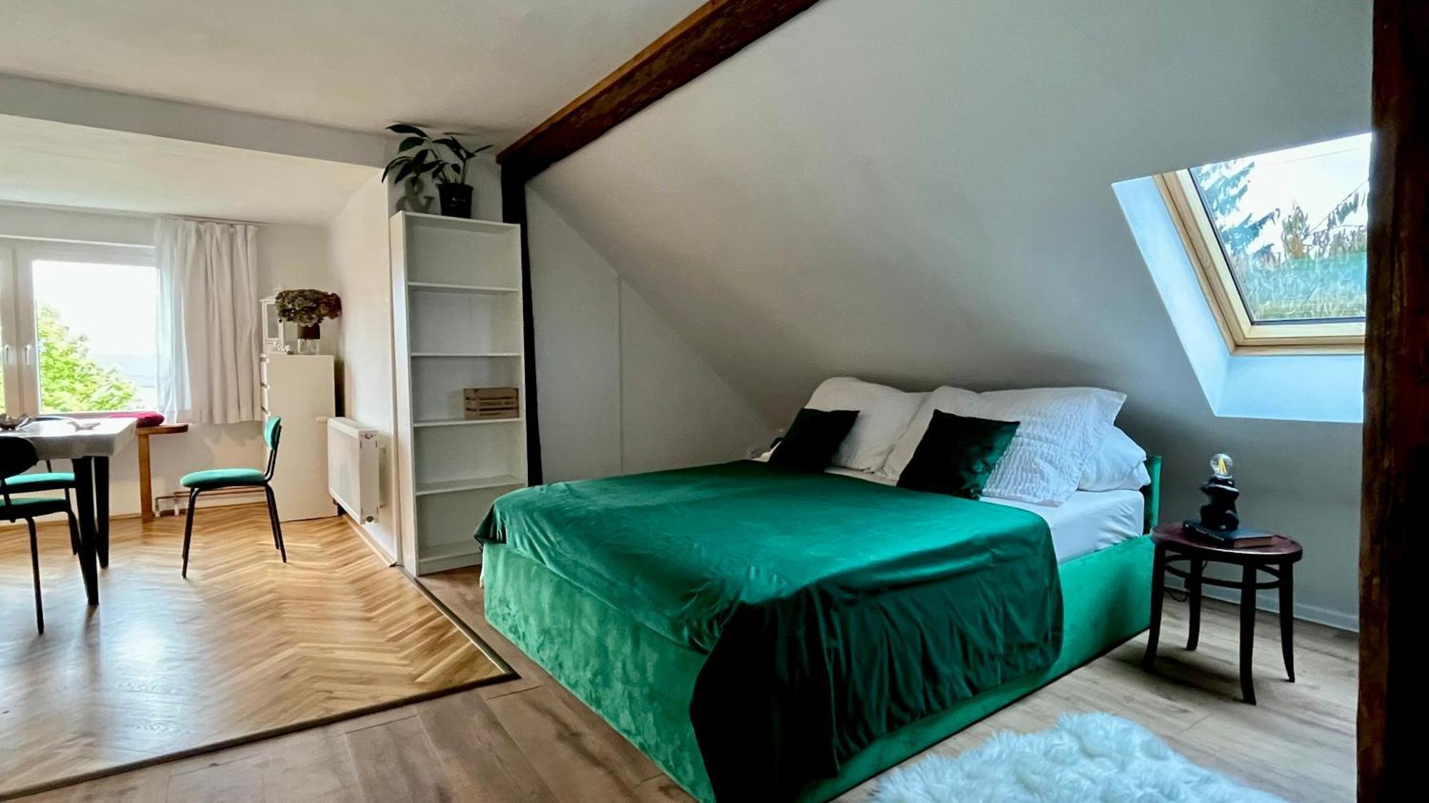 Apartman Franko Banska Stiavnica Ngoại thất bức ảnh