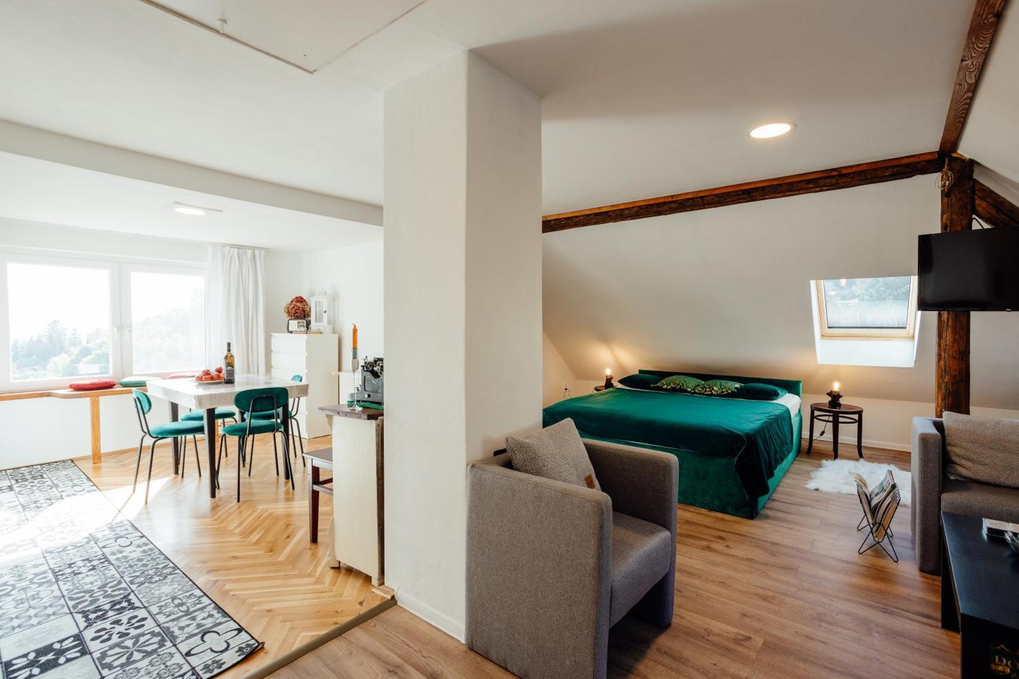 Apartman Franko Banska Stiavnica Ngoại thất bức ảnh