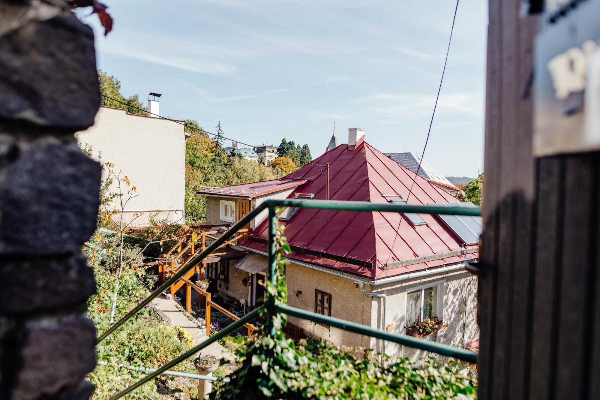 Apartman Franko Banska Stiavnica Ngoại thất bức ảnh
