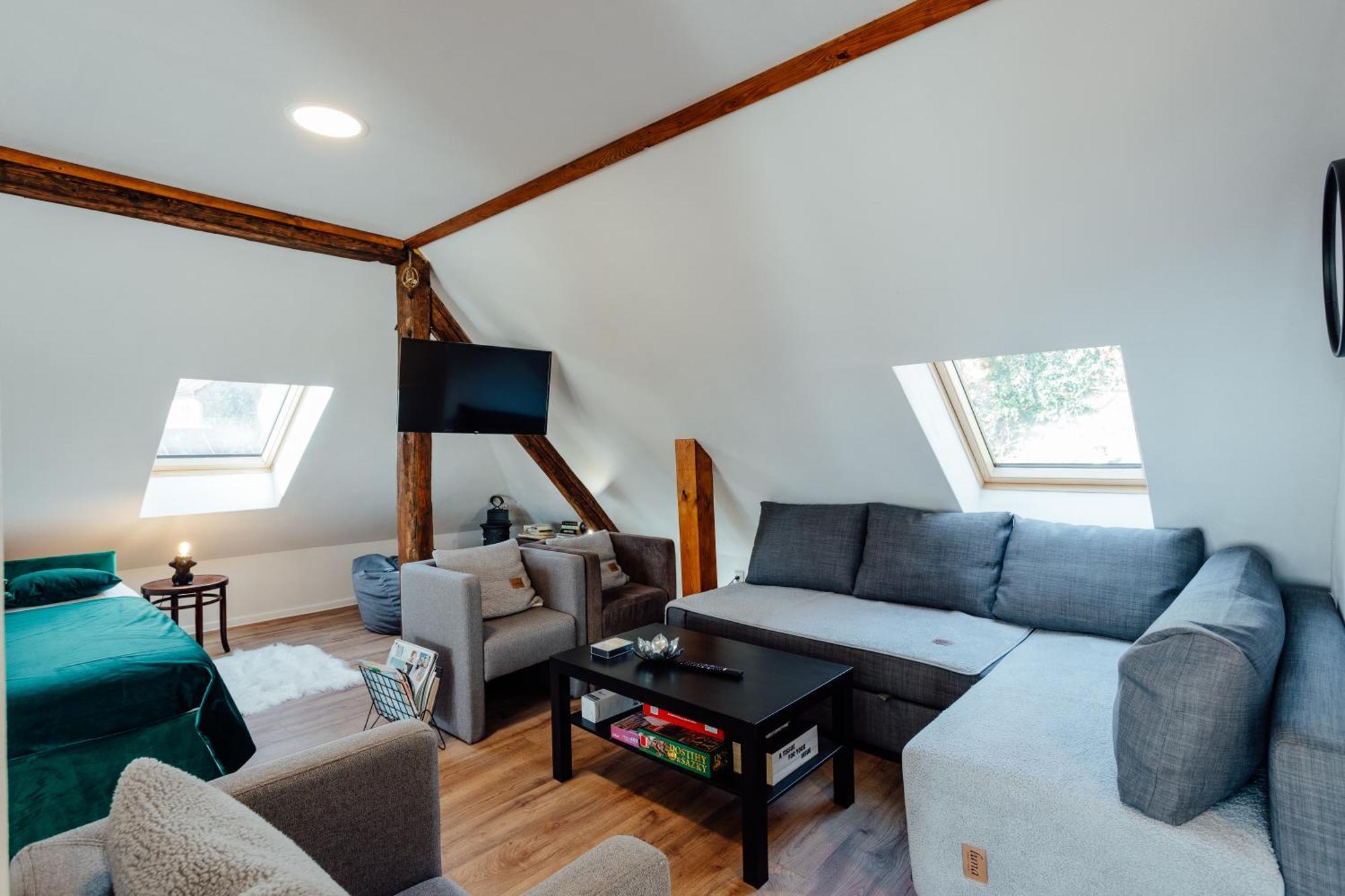 Apartman Franko Banska Stiavnica Ngoại thất bức ảnh