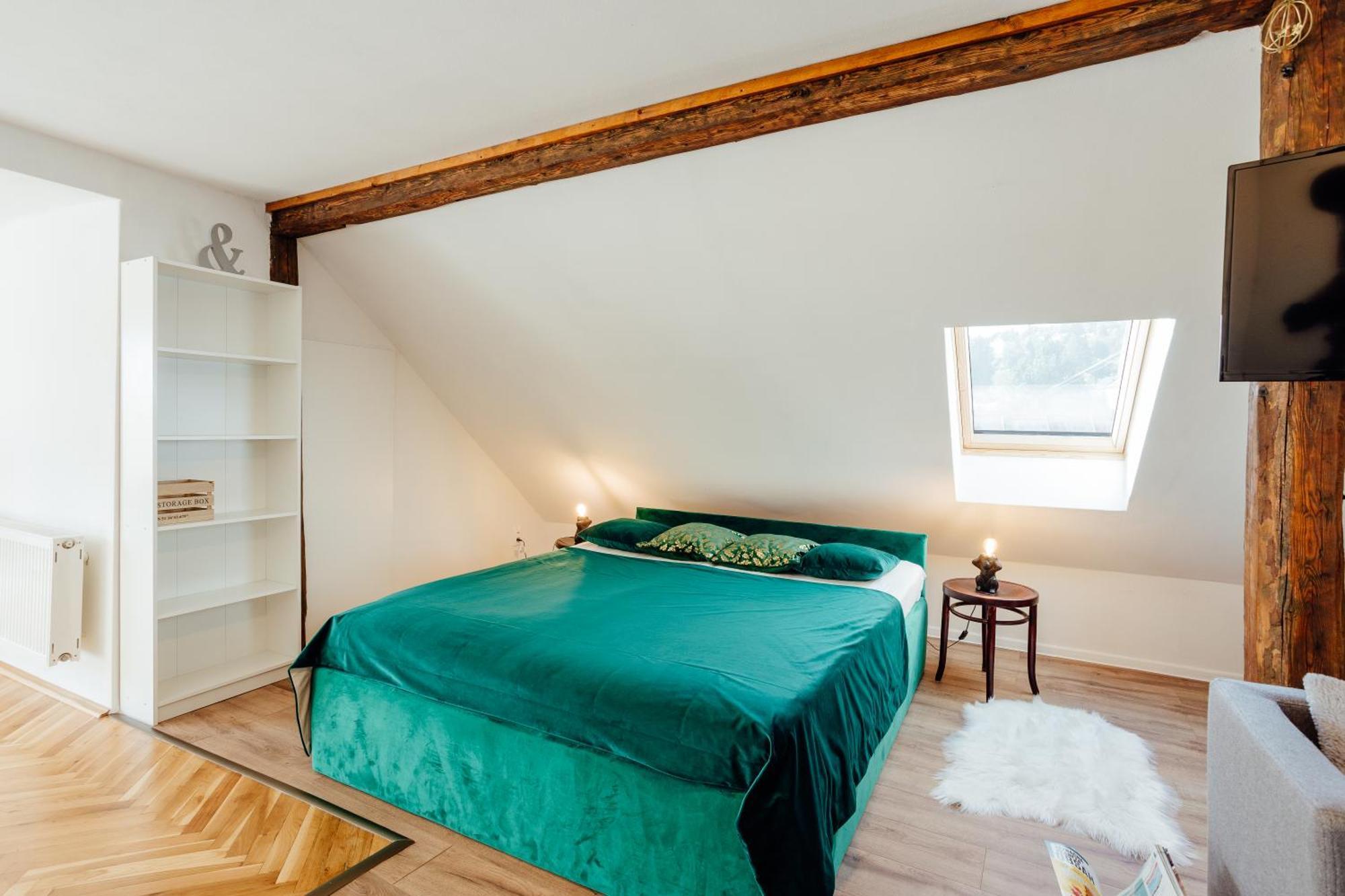 Apartman Franko Banska Stiavnica Ngoại thất bức ảnh