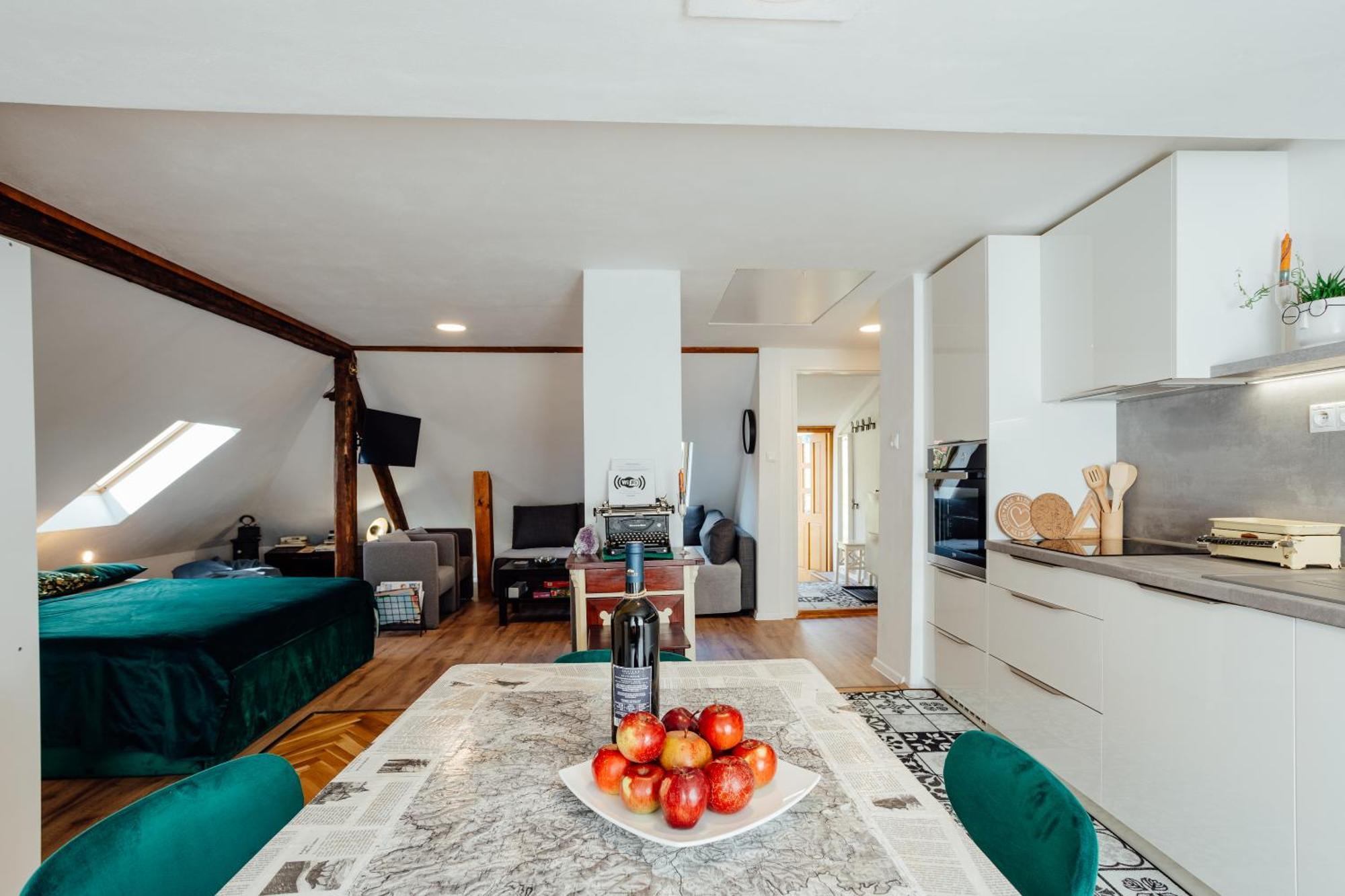 Apartman Franko Banska Stiavnica Ngoại thất bức ảnh